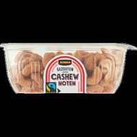Jumbo Gezouten Cashewnoten Fairtrade 140 g - thumbnail