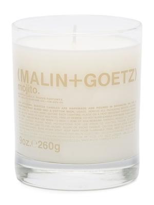 MALIN+GOETZ Mojito scented candle (260g) - White MALIN+GOETZ Mojito scented candle (260g) - White