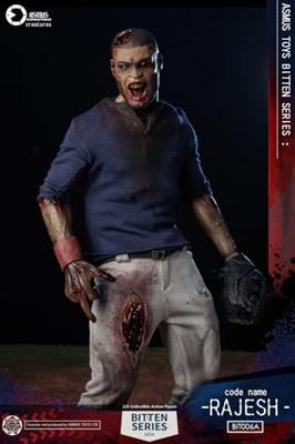 Bitten Action Figure 1/6 Rajesh 28 cm - thumbnail
