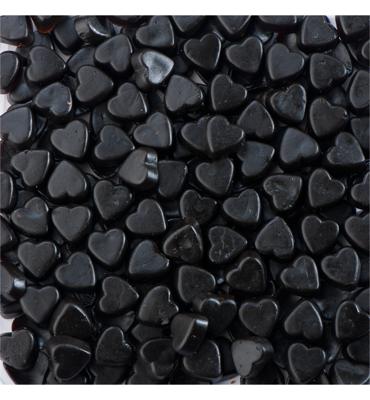 De Bron Zoute hartjes suikervrij (5 Kilogr) De Bron Zoute hartjes suikervrij (5 Kilogr)