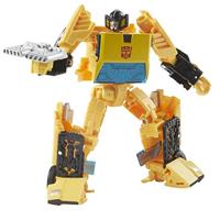 Transformers Generations War for Cybertron: Earthrise Deluxe Class Action Figure Sunstreaker 14 cm - thumbnail