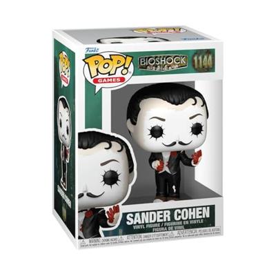 Bioshock Funko Pop Vinyl Figure: Sander Cohen