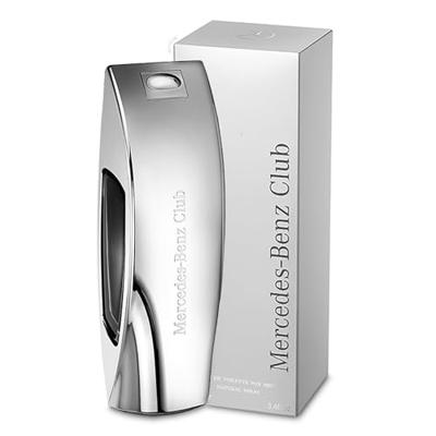 Herenparfum Mercedes Benz Club Man EDT