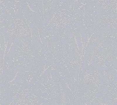 AS Creation Pure Elegance - Blauw - Floral - 397663