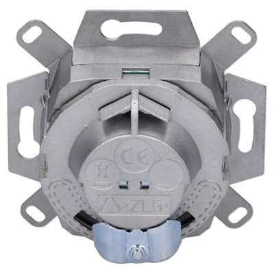 Rutenbeck 136104070 Netwerkdoos Inbouw (in muur) Inzet CAT 6A Rutenbeck 136104070 Netwerkdoos Inbouw (in muur) Inzet CAT 6A