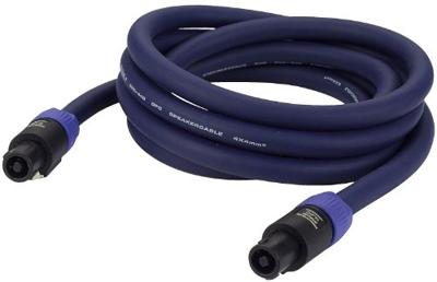 DAP DAP FS15 - Speakonkabel 4 polig 10 meter