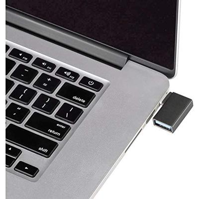 Renkforce USB 3.2 Gen 1 (USB 3.0) Adapter [1x USB-C stekker - 1x USB 3.2 Gen 2 bus A (USB 3.1)] Met OTG-functie