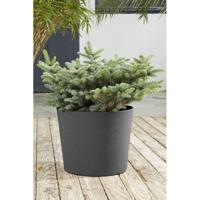 PoeTIC Pot Conisch Element 40 - Leisteen - thumbnail