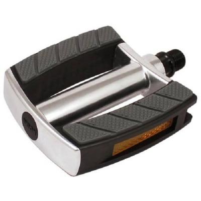 Marwi Union pedaal sp-828 am al zilver pp zwart non-slip grijs Marwi Union pedaal sp-828 am al zilver pp zwart non-slip grijs