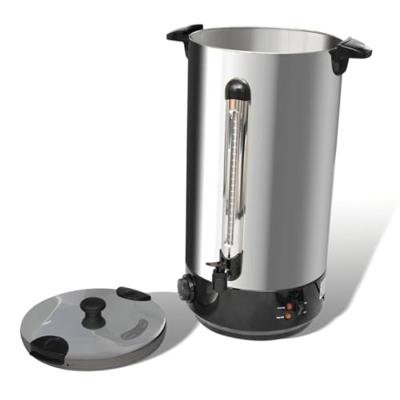 VidaXL Water/glühwein koker 25l