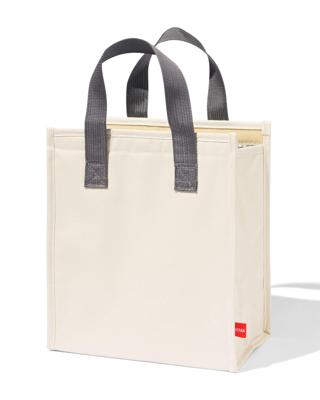 HEMA Lunchtas 22x25cm beige (beige)