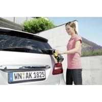 Kärcher WV 2 elektrische raamreiniger 0,1 l Zwart, Geel - thumbnail