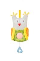 Musical sleepy owl - thumbnail