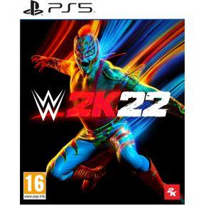 WWE 2K22 WWE 2K22