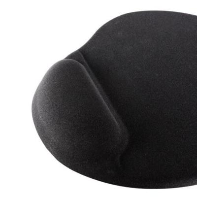 Q-CONNECT gel muismat met polssteun, grijs