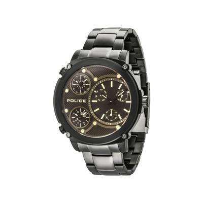 Police PL.14830JSB/02M Heren Horloge 61mm 3 ATM Police PL.14830JSB/02M Heren Horloge 61mm 3 ATM