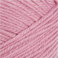 Creativ Company Baby garen, l: 172 m, donkerroze, 50 gr/ 1 bol - thumbnail