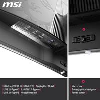 MPG 321CURX QD-OLED - thumbnail