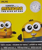 Minions Funko Mini Mystery Vinyl Figure Blind Box (1 Figure) - thumbnail