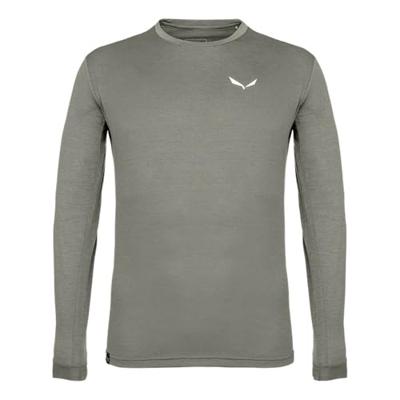 Salewa puez melange dry - long-sleeved functional shirt