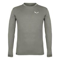 Salewa puez melange dry - long-sleeved functional shirt - thumbnail