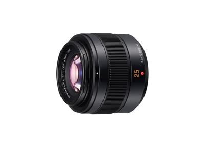 Panasonic Leica DG Summilux 25mm F/1.4 II ASPH