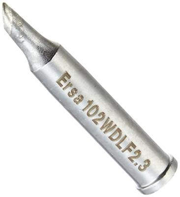 Ersa 0102WDLF23 Soldeerpunt Ronde vorm Grootte soldeerpunt 2.30 mm Inhoud: 1 stuk(s)