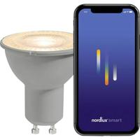 Nordlux 2170031000 LED-lamp Energielabel F (A - G) GU10 Besturing via App, Dimbaar 1 stuk(s) - thumbnail