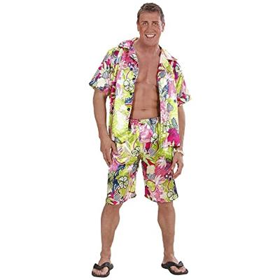 Hawaiiaanse kleding man