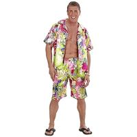 Hawaiiaanse kleding man - thumbnail