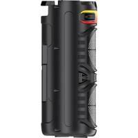 Denver BPS-355 Bluetooth luidspreker AUX, SD, USB, Draagbaar Zwart - thumbnail