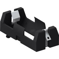 Keystone Electronics 1101 Batterijhouder Aantal cellen: 1 18350 Soldeeraansluiting (l x b x h) 49 x 21 x 15 mm - thumbnail