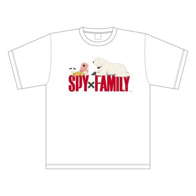 Spy x Family T-Shirt Season 3 Size XXL