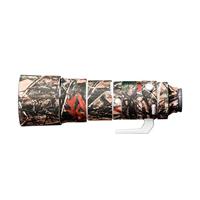 easyCover Lens Oak for Sony FE 200-600mm f/5.6-6.3 G OSS Forest Camouflage - thumbnail