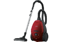 AEG VX82-1-2CR Stofzuiger 600W Rood/Zwart - thumbnail