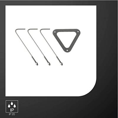 SLV 232085 Betonankerset RVS