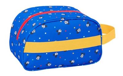 Reistasje Mickey Mouse Clubhouse Good day Blauw 26 x 15 x 12 cm