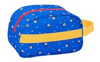 Reistasje Mickey Mouse Clubhouse Good day Blauw 26 x 15 x 12 cm - thumbnail