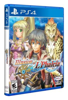 Illusion of L'Phalcia