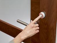 Honeywell DCP711 Zender voor Draadloze deurbel - thumbnail