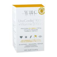 UnoCardio 1000 + Vitamine D 1000 - thumbnail