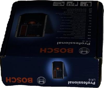 Bosch Blauw LR 6 | Laserontvanger - 0601069H00 Bosch Blauw LR 6 | Laserontvanger - 0601069H00