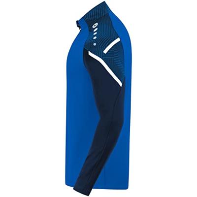 JAKO 8622K Ziptop Performance Kids - Royal/Marine - 152 JAKO 8622K Ziptop Performance Kids - Royal/Marine - 152
