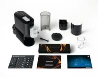 Krups Atelier XN8908 Capsulemachine Zwart, Zilver Nespresso - thumbnail