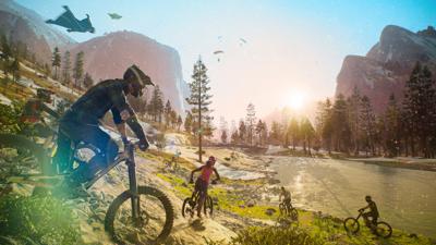 PS5 Riders Republic