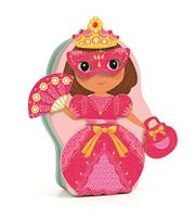 Belissimo InZeBox - DJECO rozen - thumbnail