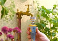 Hozelock Slangkoppeling | kunststof | 1/2 inch 13 mm | 10 stuks - 2030P0000 2030P0000 - thumbnail