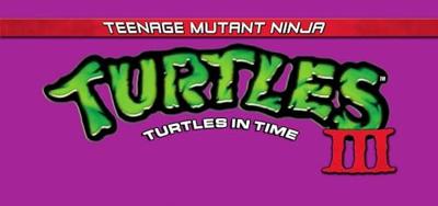 Teenage Mutant Ninja Turtles III: Turtles in Time