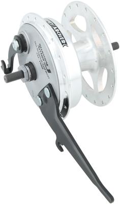 Sturmey Acher Sturmeyarcher sa xl-fd voornaaf cpl. 36gts alu Sturmey Acher Sturmeyarcher sa xl-fd voornaaf cpl. 36gts alu