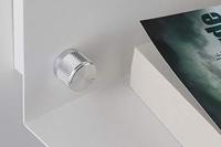 Paulmann Jarina 78916 LED-wandlamp 4.5 W LED Wit - thumbnail